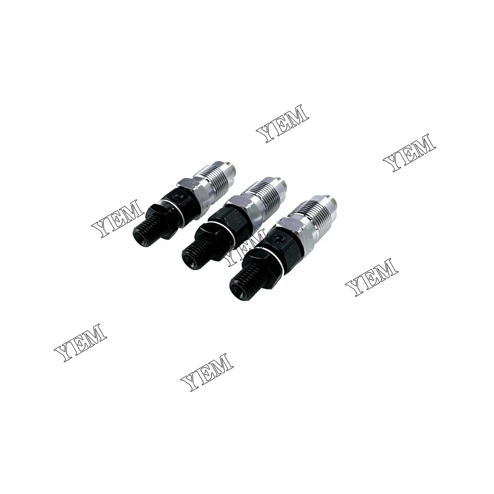 Долговечная дополнительная служба 3x 16082-53903 16082-53900 DNOPD55 Топливная форсунка для дизельного двигателя Kubota D1703
Долговечная дополнительная служба 3x 16082-53903 16082-53900 DNOPD55 Топливная форсунка для дизельного двигателя Kubota D1703
