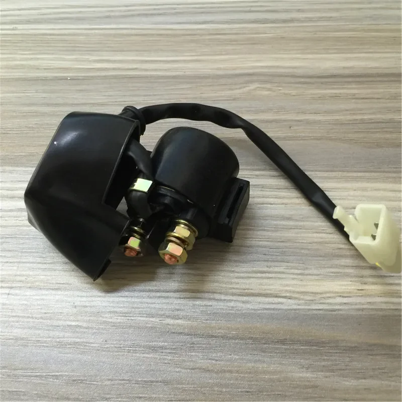 STARPAD For ATV motorcycle 12V car Universal starter relay SUV
STARPAD For ATV motorcycle 12V car Universal starter relay SUV