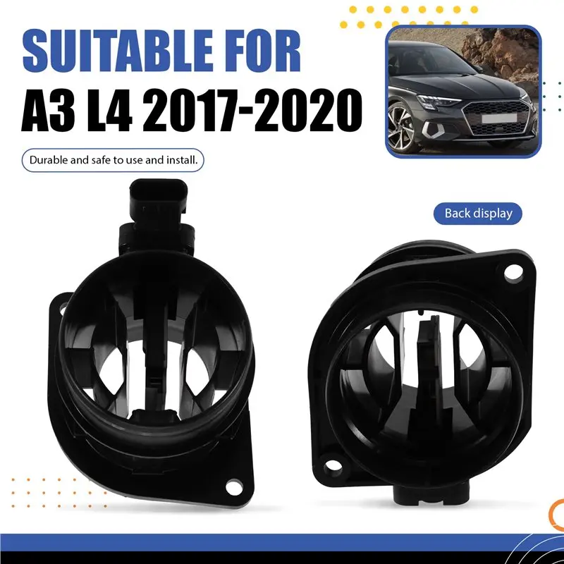 Датчик массового расхода воздуха A02Q для VW Passat B8, Tiguan, Arteon, Beetle, A3, A4, S3 2017-2022 - 04L906461B
Датчик массового расхода воздуха A02Q для VW Passat B8, Tiguan, Arteon, Beetle, A3, A4, S3 2017-2022 - 04L906461B