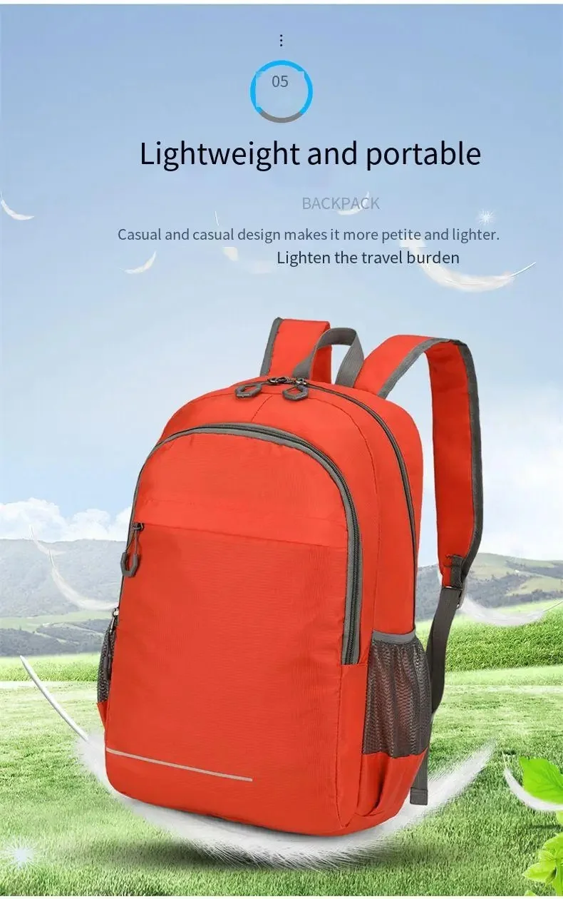 Дорожный походный рюкзак, новая складная сумка для улицы, сверхлегкая походная сумка, мужской и женский спортивный рюкзак
Дорожный походный рюкзак, новая складная сумка для улицы, сверхлегкая походная сумка, мужской и женский спортивный рюкзак