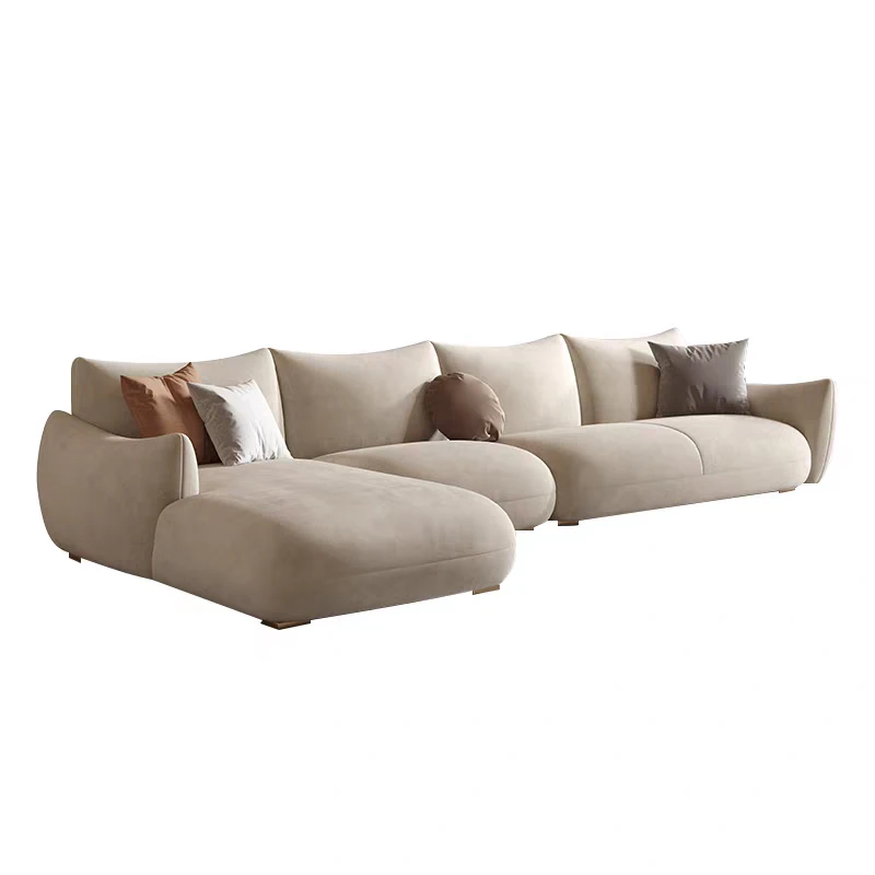 xx-Living Room Furniture Luxury Display Room Velvet Sectional Sofa Couch Modern Design L-shaped Sofa Set for Hotel Lobby Villa&
xx-Living Room Furniture Luxury Display Room Velvet Sectional Sofa Couch Modern Design L-shaped Sofa Set for Hotel Lobby Villa&