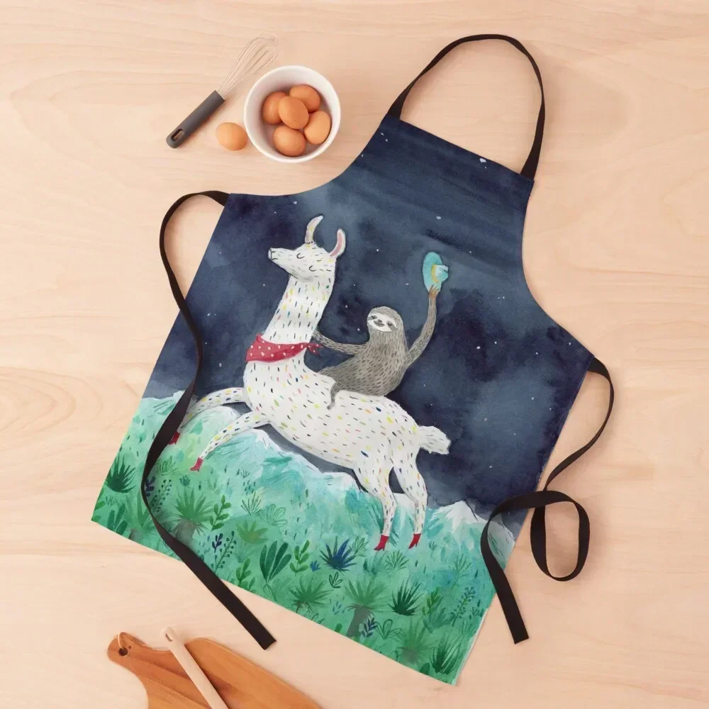 Llama and sloth adventures Apron men Cute Kitchen Accessories Kitchens Accessories Kitchen Apras For Women Apron
Llama and sloth adventures Apron men Cute Kitchen Accessories Kitchens Accessories Kitchen Apras For Women Apron