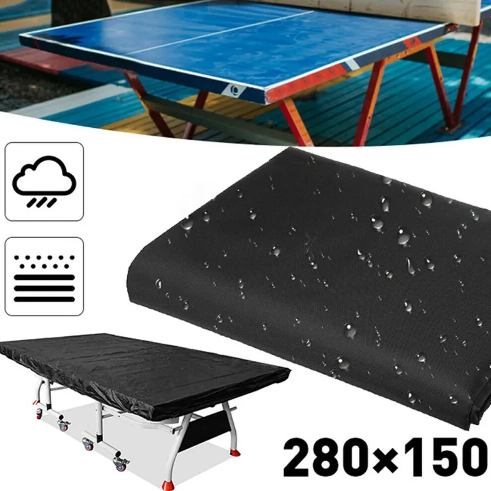 Чехол для теннисного стола для пинг-понга 280x150 см, водонепроницаемый, пыленепроницаемый, ветрозащитный, с защитой от ультрафиолета, для использования в помещении и на улице, для патио-столов
Чехол для теннисного стола для пинг-понга 280x150 см, водонепроницаемый, пыленепроницаемый, ветрозащитный, с защитой от ультрафиолета, для использования в помещении и на улице, для патио-столов