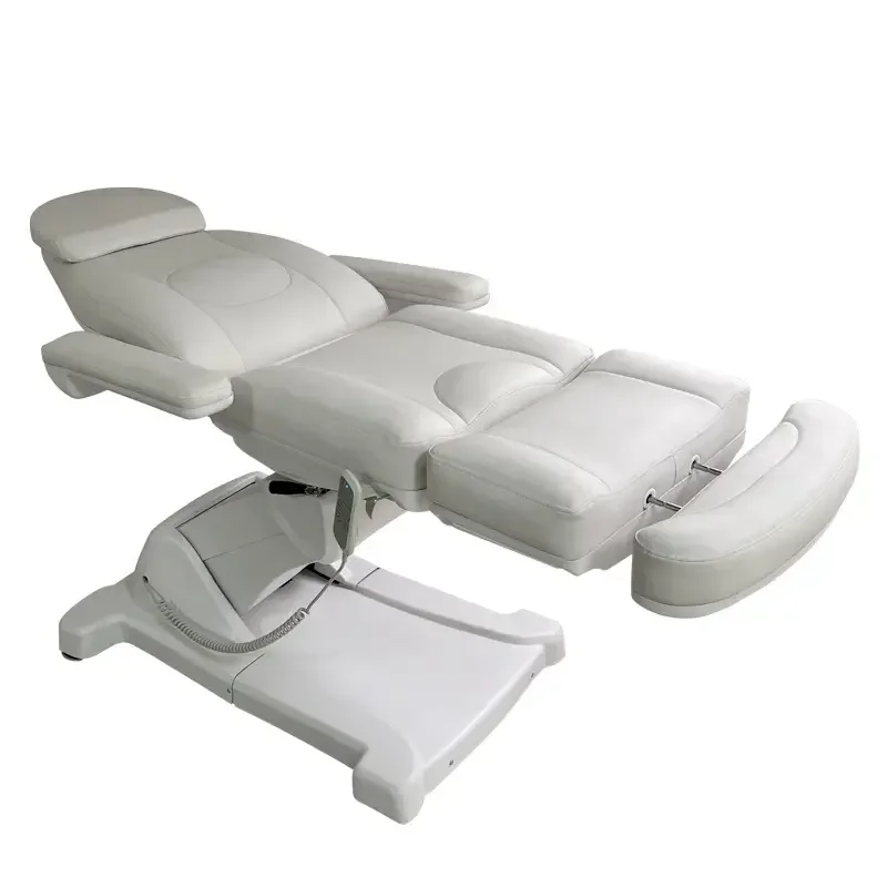 All Steel Structure Electric Four Motor Spa Beauty Massage Bed Can Be Customized Color Beauty Salon Exclusive
All Steel Structure Electric Four Motor Spa Beauty Massage Bed Can Be Customized Color Beauty Salon Exclusive