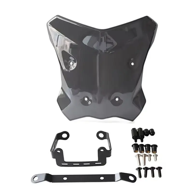 Firmly Motorcycle Accessories Windshield Sport Windscreen Screen Wind Deflector For 990 DUKE 990Duke 990 Duke 2024
Firmly Motorcycle Accessories Windshield Sport Windscreen Screen Wind Deflector For 990 DUKE 990Duke 990 Duke 2024