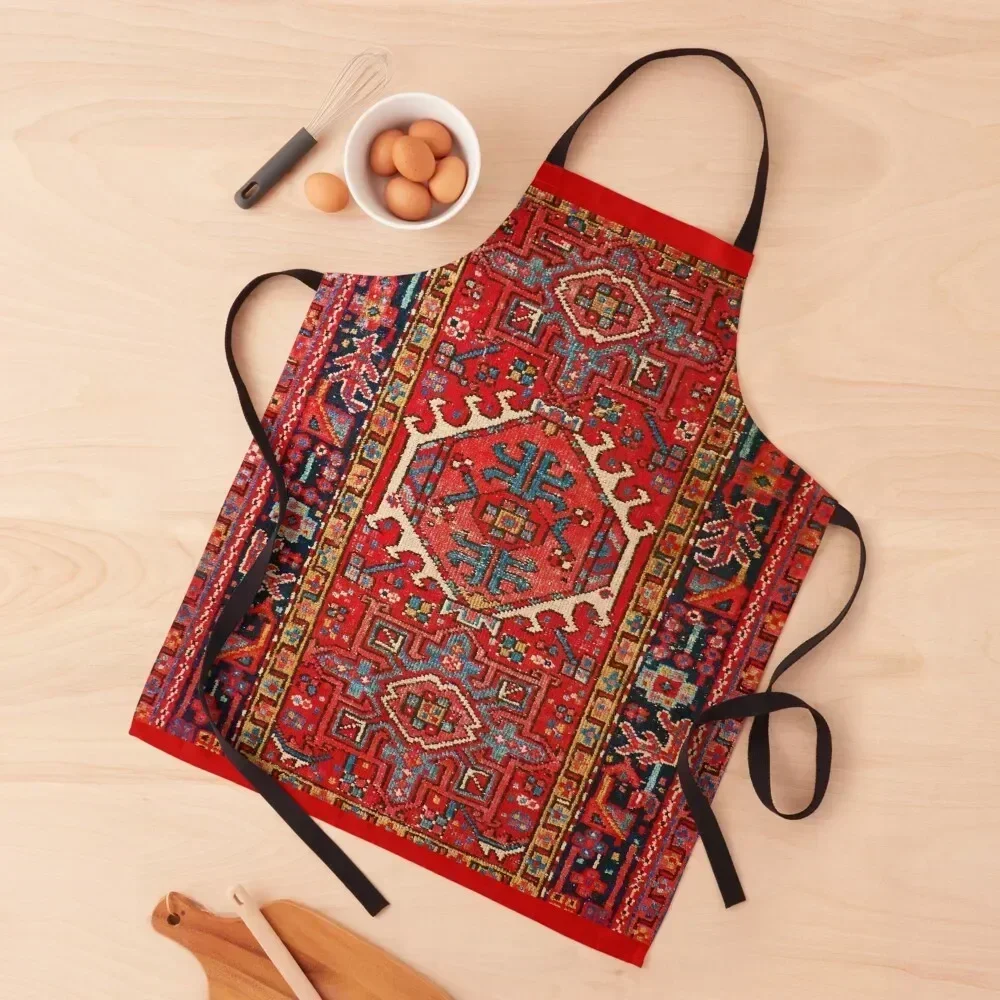 Persian Carpet Apron kitchen woman Custom Women's christmas kitchen cloths Apron
Persian Carpet Apron kitchen woman Custom Women's christmas kitchen cloths Apron