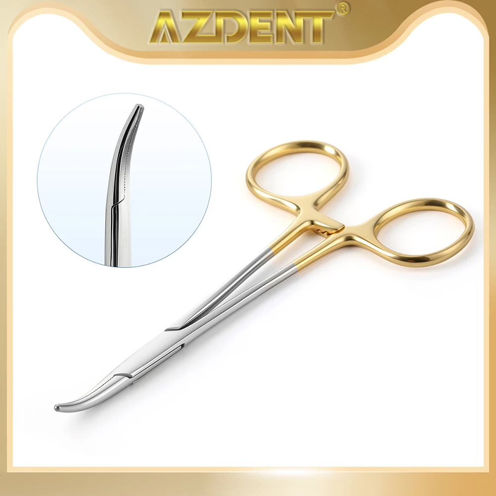 1pc Stainless Steel Hemostatic Forceps Surgical Forceps Tool Hemostat Locking Clamps Forceps Fishing Pliers Curved/Straight Tips 
1pc Stainless Steel Hemostatic Forceps Surgical Forceps Tool Hemostat Locking Clamps Forceps Fishing Pliers Curved/Straight Tips