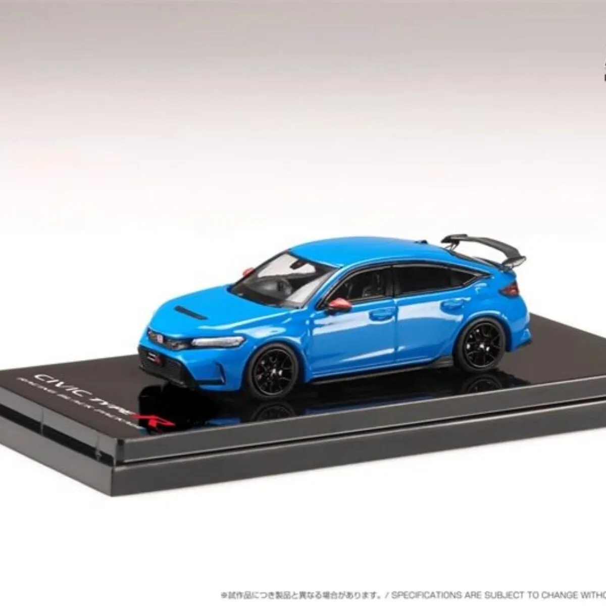 Hobby Japan 1:64 Souvenir TYPE R FL5 Diecast Model Car
Hobby Japan 1:64 Souvenir TYPE R FL5 Diecast Model Car