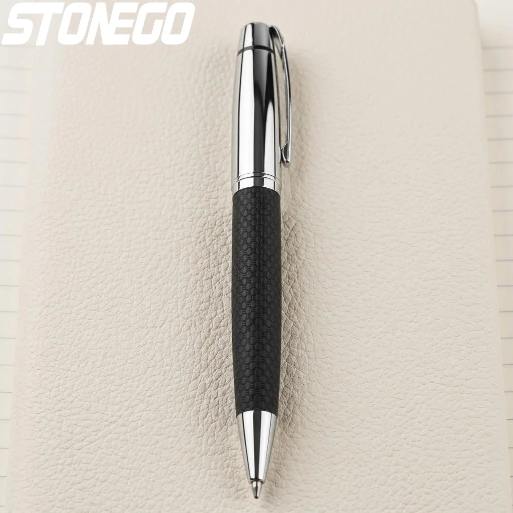 Retractable Leather Ballpoint Rollerball Pen Smooth Writing Executive Office Gift For Professionals Anti Slip Elegant
Retractable Leather Ballpoint Rollerball Pen Smooth Writing Executive Office Gift For Professionals Anti Slip Elegant