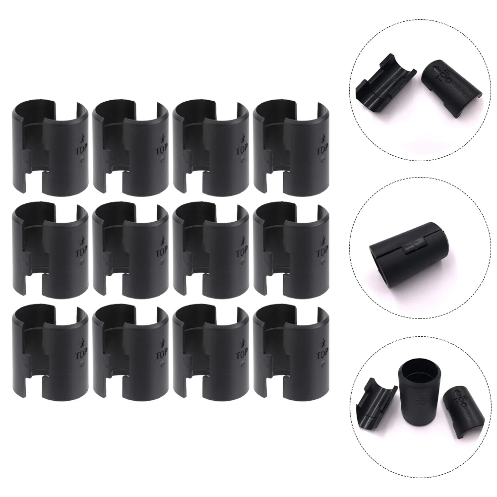30 Pairs Metallic Line Retaining Clip Wire Holders for Cords Label Abs Clamps Shelving
30 Pairs Metallic Line Retaining Clip Wire Holders for Cords Label Abs Clamps Shelving