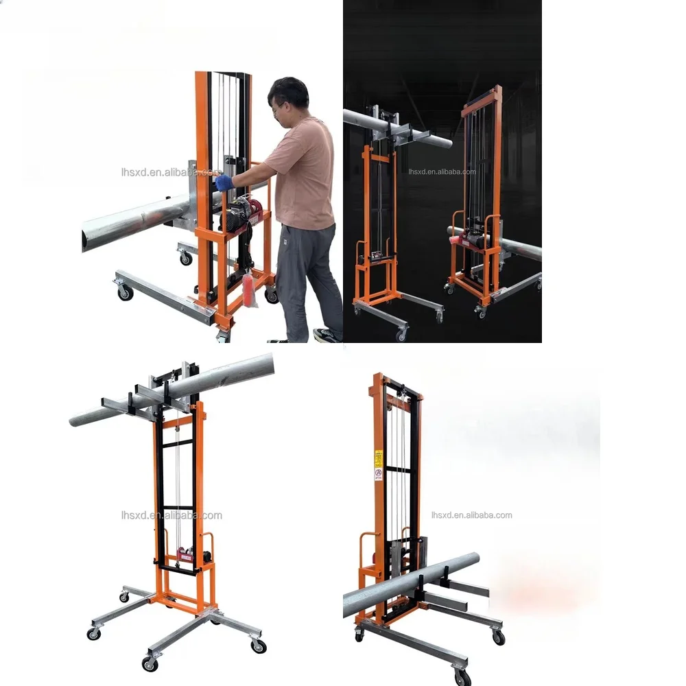 Multi Functional Pipeline Air Duct Electric Lifting Platform Truck for Fire Protection Systems for Pipeline Installation
Multi Functional Pipeline Air Duct Electric Lifting Platform Truck for Fire Protection Systems for Pipeline Installation