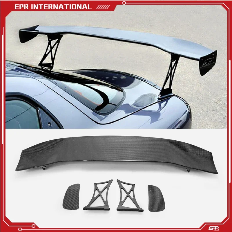 For RX7 FD3S Feed Style Carbon Fiber Rear GT Spoiler Trim RX7 Racing Part Body Kit Carbon Wing Cover RX7 Accessories
For RX7 FD3S Feed Style Carbon Fiber Rear GT Spoiler Trim RX7 Racing Part Body Kit Carbon Wing Cover RX7 Accessories