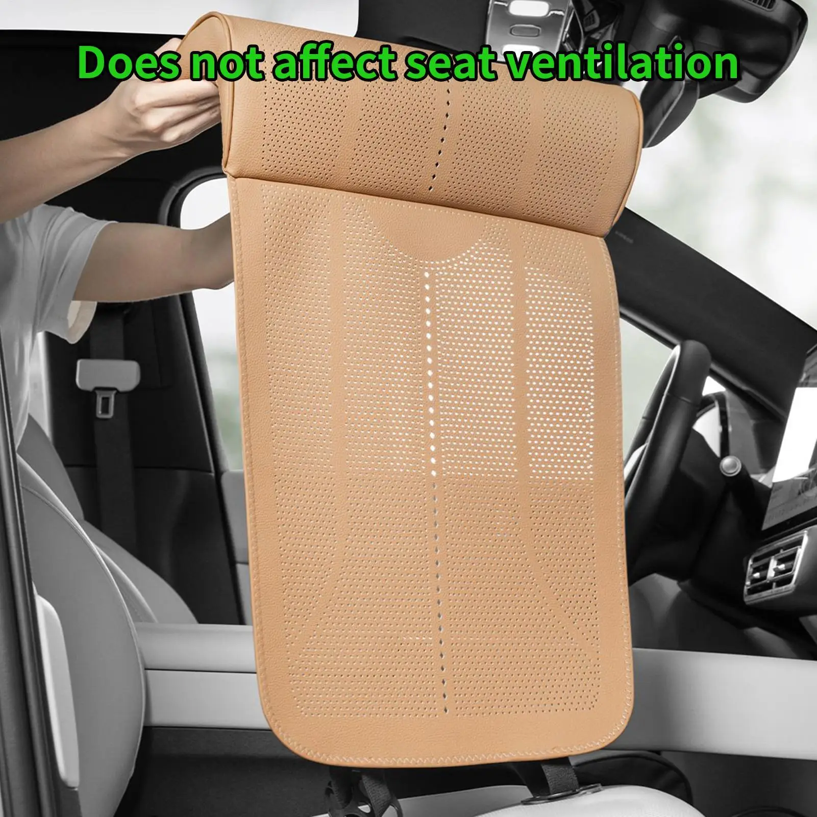 Car Leg Extender Pad Auto Foam Knee Extension Cushion Adjustable Automotive Knee Rest Mat For Driver Passenger Commuting Travel
Car Leg Extender Pad Auto Foam Knee Extension Cushion Adjustable Automotive Knee Rest Mat For Driver Passenger Commuting Travel
