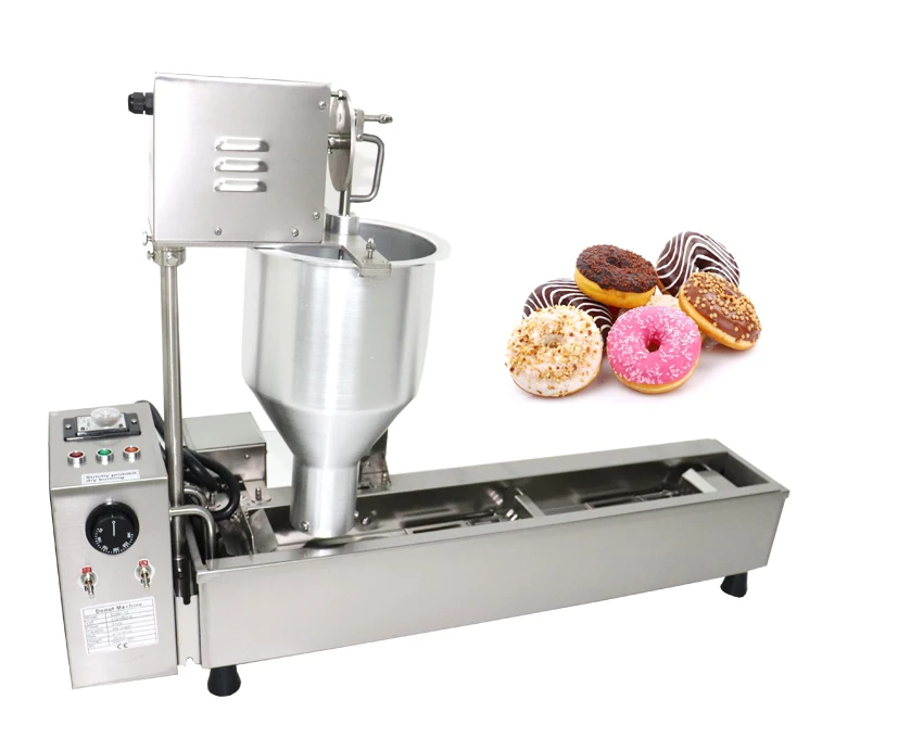 T101 High Performance Bakery Equipment Commerical Automatic Mini Automatic Donut Making Machine With Cheap Price
T101 High Performance Bakery Equipment Commerical Automatic Mini Automatic Donut Making Machine With Cheap Price
