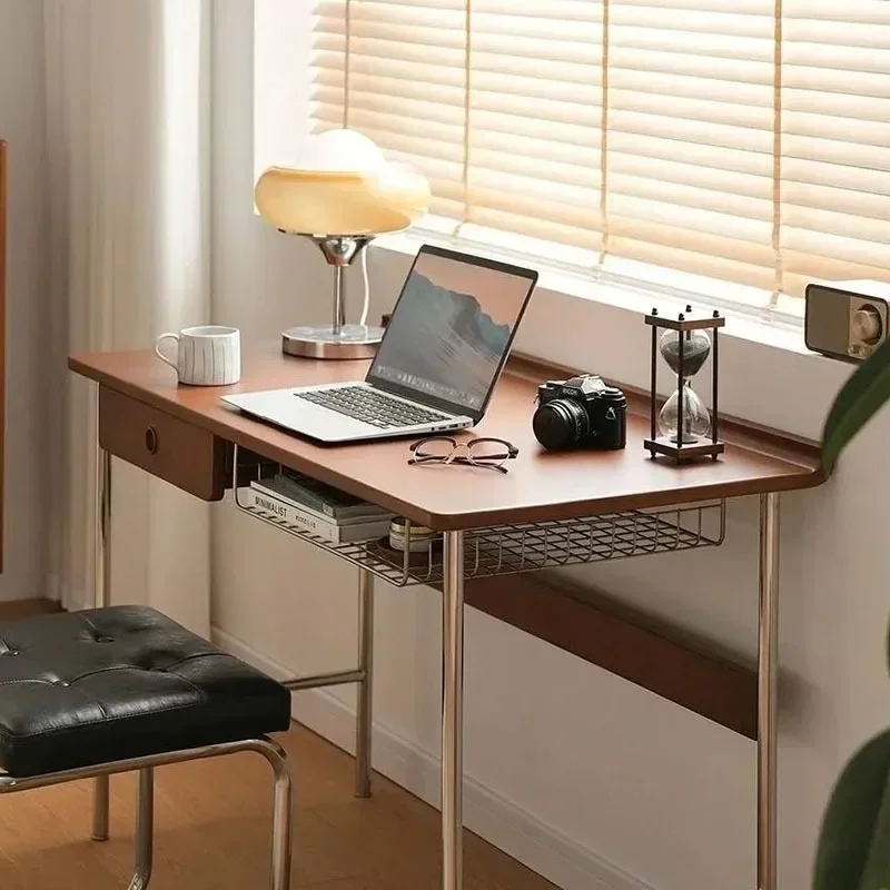 Nordic Small Writing Wooden Gaming Notebook Table Office Luxury Bedroom Computer Desks Laptop Cama Furniture
Nordic Small Writing Wooden Gaming Notebook Table Office Luxury Bedroom Computer Desks Laptop Cama Furniture