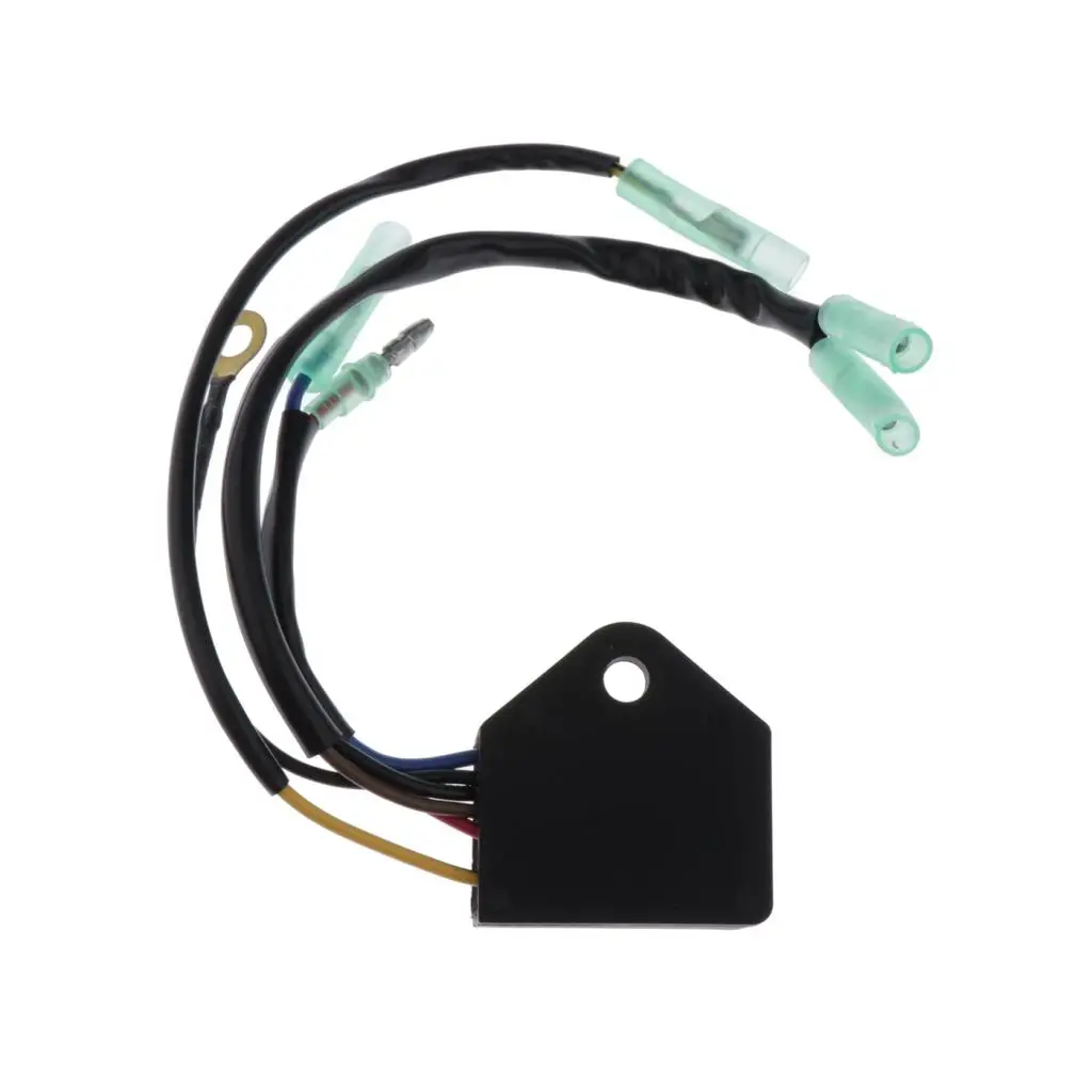 Metal Outboard CDI Unit 4 5 Hp Ignition Pack for Mercury Marine Outboard 25-30HP Spare Engine Parts
Metal Outboard CDI Unit 4 5 Hp Ignition Pack for Mercury Marine Outboard 25-30HP Spare Engine Parts