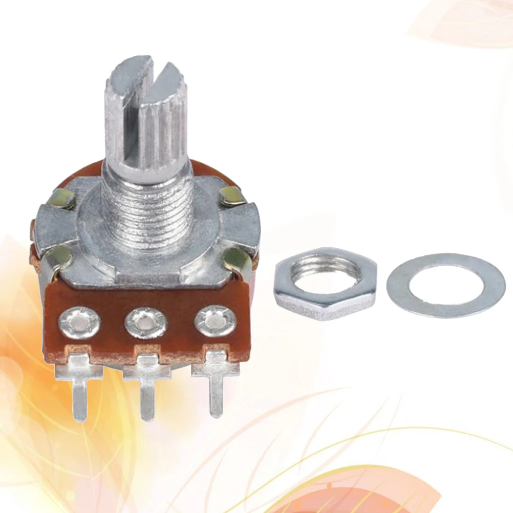 Potentiometer Guitar Volume Knob Control Size Adjustable Amp Audio Potentiometers Child
Potentiometer Guitar Volume Knob Control Size Adjustable Amp Audio Potentiometers Child