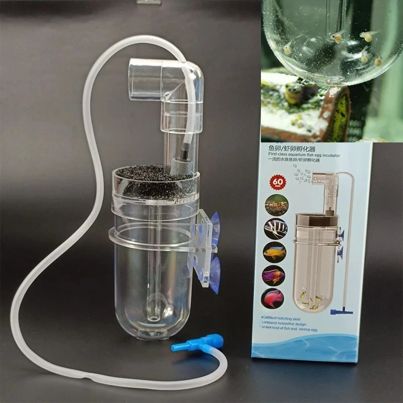 2026 New Wall Mounted 60MM Fish Egg Incubator Wall Mounted Shrimps Eggs Incubator Portable Hatching Fish Tank Device For Home
2026 New Wall Mounted 60MM Fish Egg Incubator Wall Mounted Shrimps Eggs Incubator Portable Hatching Fish Tank Device For Home