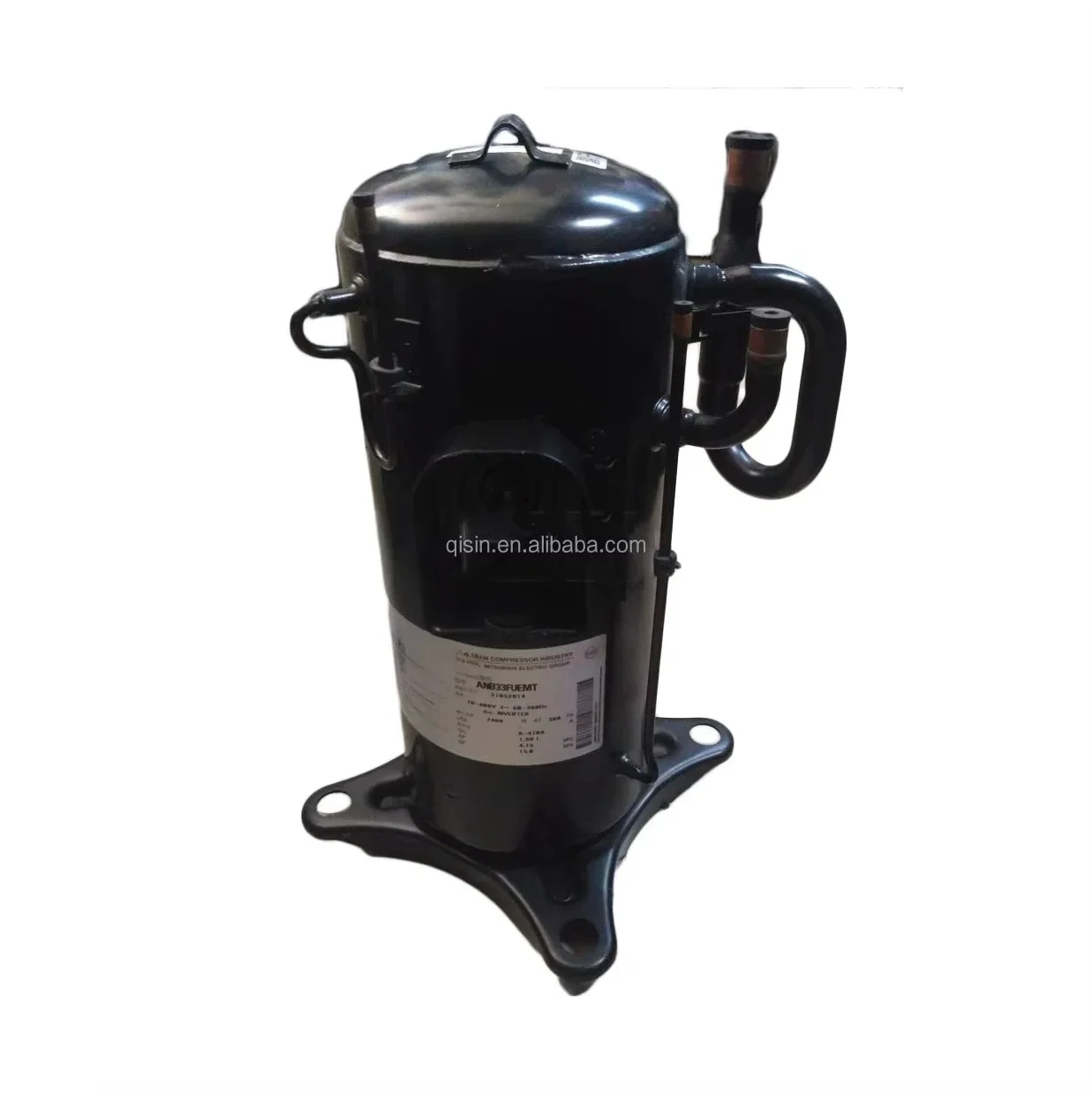 Compressor ANB42FBRMT for Mitsubishi Air-center Conditioner Wtih R410a Inverter Scroll Compressor Air Conditioner
Compressor ANB42FBRMT for Mitsubishi Air-center Conditioner Wtih R410a Inverter Scroll Compressor Air Conditioner