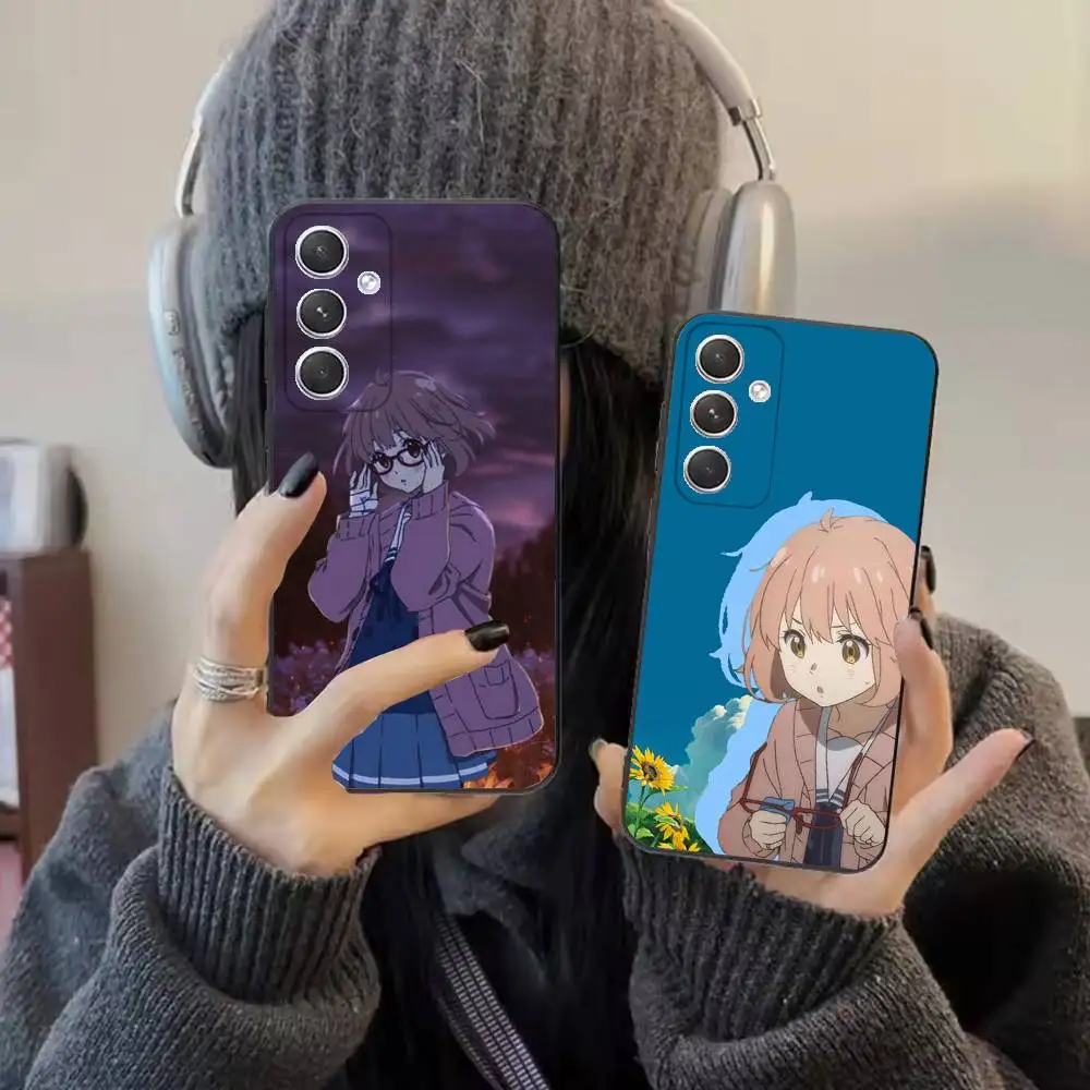B-Beyond the Boundary K-Kuriyana Mirai Phone Case For Samsung S25,24,21,22,23,20,S30,Ultra,Plus, Fe,5G Silicone Cover
B-Beyond the Boundary K-Kuriyana Mirai Phone Case For Samsung S25,24,21,22,23,20,S30,Ultra,Plus, Fe,5G Silicone Cover