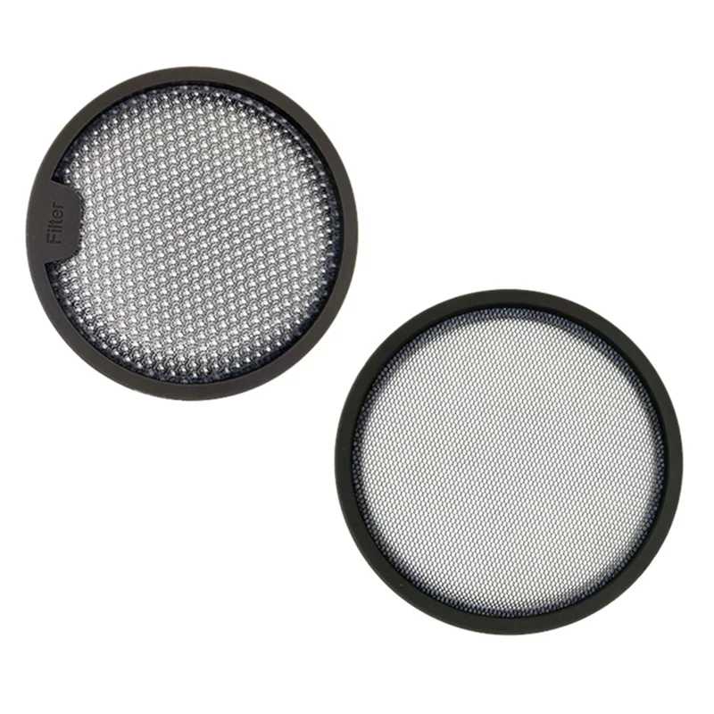 2Pcs Washable Rear-Filter for XiaoMi Dreame T10 T20 T30 Handheld Vacuum Cleaner Replacement Accessories Filter
2Pcs Washable Rear-Filter for XiaoMi Dreame T10 T20 T30 Handheld Vacuum Cleaner Replacement Accessories Filter