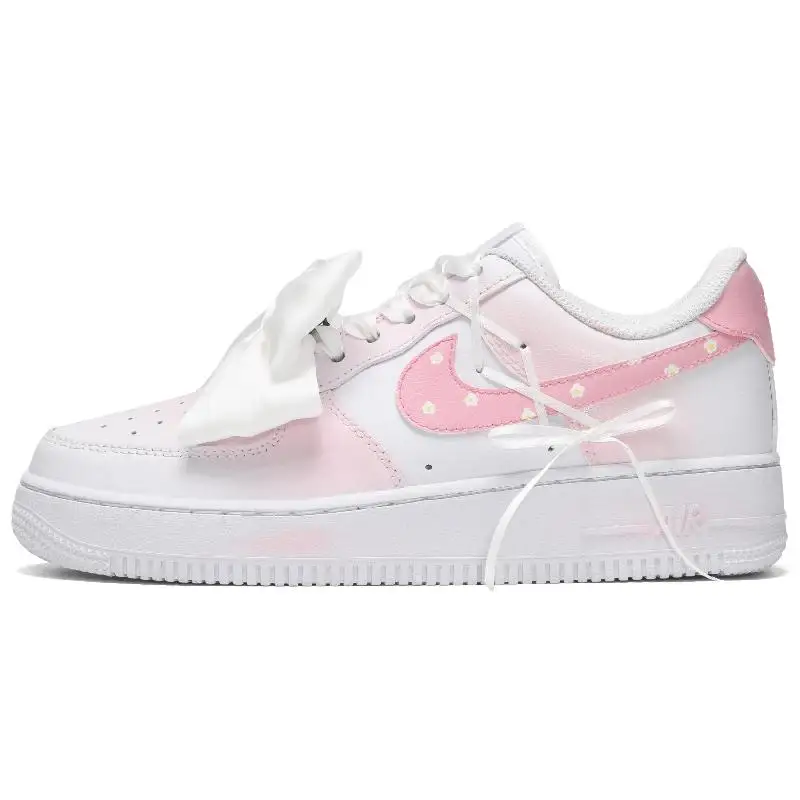 [Невероятные мужские кроссовки для скейтборда Nike Air Force 1 CUS ID Love Confession с низким берцем, мужские розовые, белые
[Невероятные мужские кроссовки для скейтборда Nike Air Force 1 CUS ID Love Confession с низким берцем, мужские розовые, белые