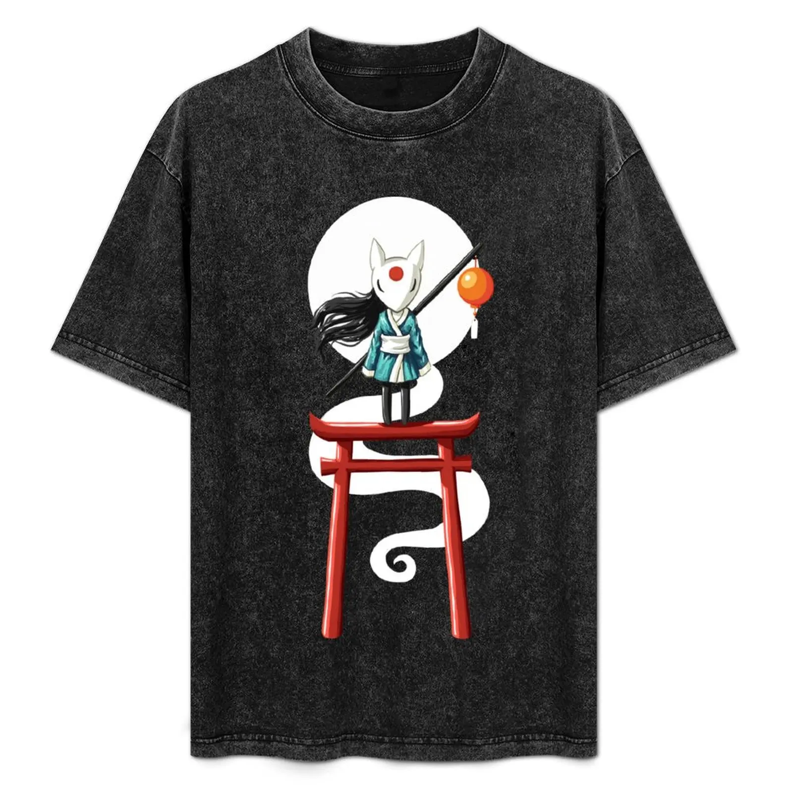 Torii 2 T-Shirt Fashion Print Casual Short Sleeve
Torii 2 T-Shirt Fashion Print Casual Short Sleeve