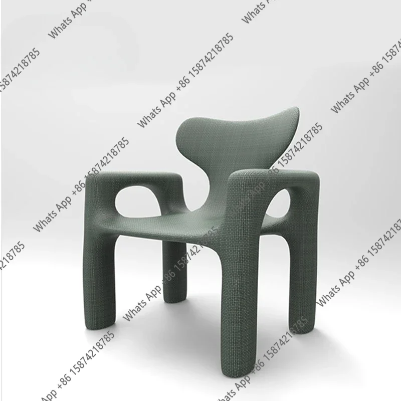 Кресло для кафе и ресторанов в скандинавском стиле, из стеклопластика, оригинальный дизайн, для демонстрационных залов и отелей
Кресло для кафе и ресторанов в скандинавском стиле, из стеклопластика, оригинальный дизайн, для демонстрационных залов и отелей