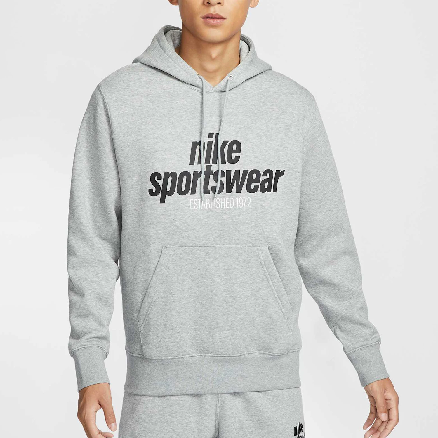 Nike Official Authentic New Men's Warm Casual Sport Hooded Loose Sweatshirt HJ2160-063
Nike Official Authentic New Men's Warm Casual Sport Hooded Loose Sweatshirt HJ2160-063