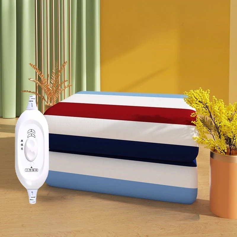 Heated Throw Soft Electric Blanket Cozy Comfortable Thermal Blanket Plush Heating Pad Warm Manta Electrica Warming Products
Heated Throw Soft Electric Blanket Cozy Comfortable Thermal Blanket Plush Heating Pad Warm Manta Electrica Warming Products