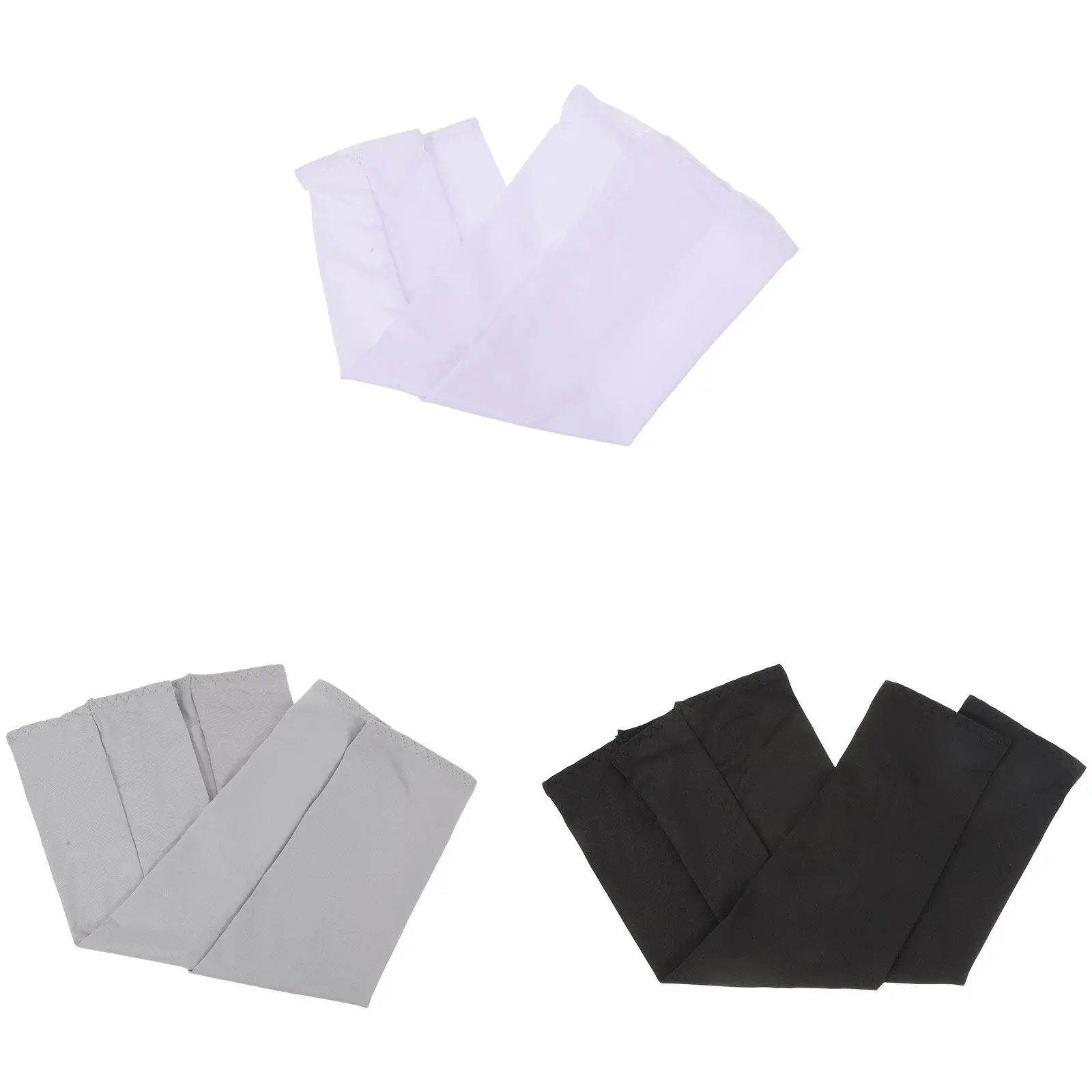 3Pairs Sun Protector Sleeve Anti-Uv Cooling Arm Sleeve Breathable Elastic Arm Cover for Outdoor Sports Cycling Running Golf
3Pairs Sun Protector Sleeve Anti-Uv Cooling Arm Sleeve Breathable Elastic Arm Cover for Outdoor Sports Cycling Running Golf