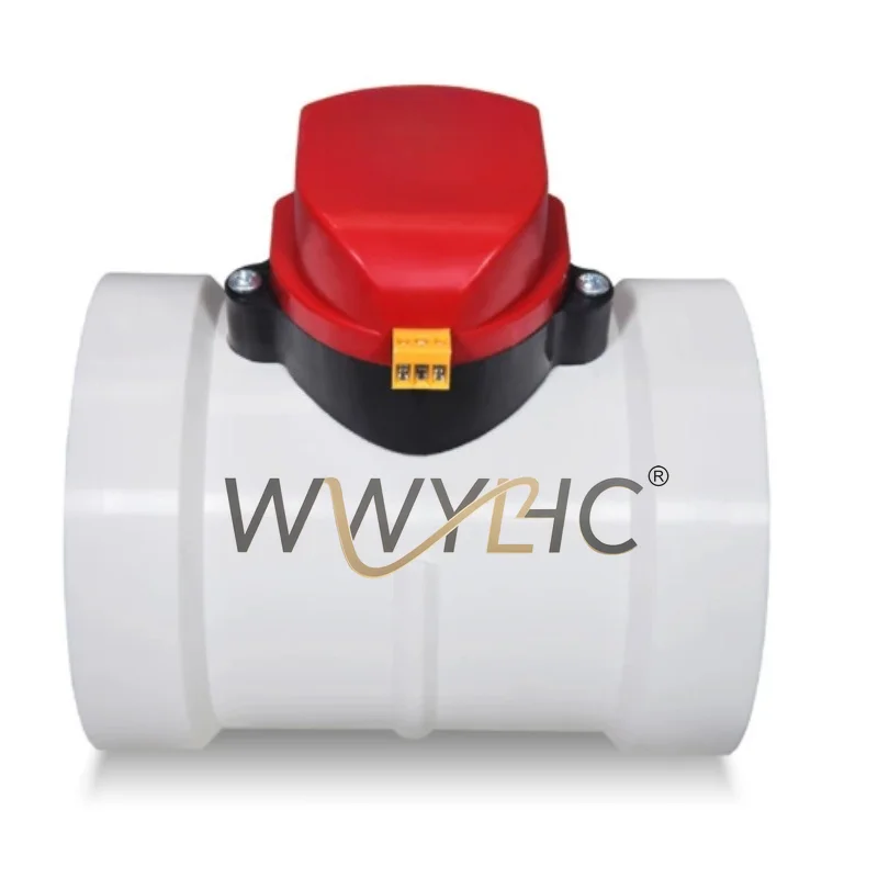 Suitable for Plastic Electric Air Valve Switch Air Door Check Valve Pipeline
Suitable for Plastic Electric Air Valve Switch Air Door Check Valve Pipeline