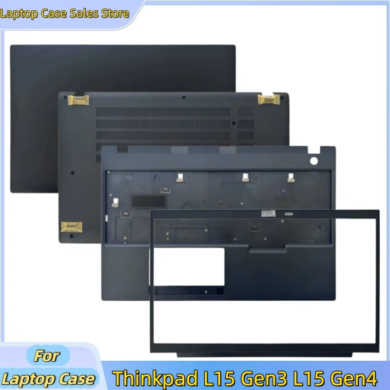 New laptop For Thinkpad L15 Gen 3 L15 Gen 4 LCD back cover Top case/Front Bezel/Upper Case Palmrest Cover/Bottom Base Cover
New laptop For Thinkpad L15 Gen 3 L15 Gen 4 LCD back cover Top case/Front Bezel/Upper Case Palmrest Cover/Bottom Base Cover
