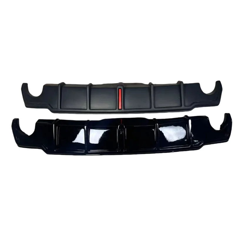 For Lexus IS250 IS300 IS350 2006-2012 Spoiler Rear Bumper Lip Diffuser With LED Splitter Diffuser Black/Carbon Car Accessories
For Lexus IS250 IS300 IS350 2006-2012 Spoiler Rear Bumper Lip Diffuser With LED Splitter Diffuser Black/Carbon Car Accessories