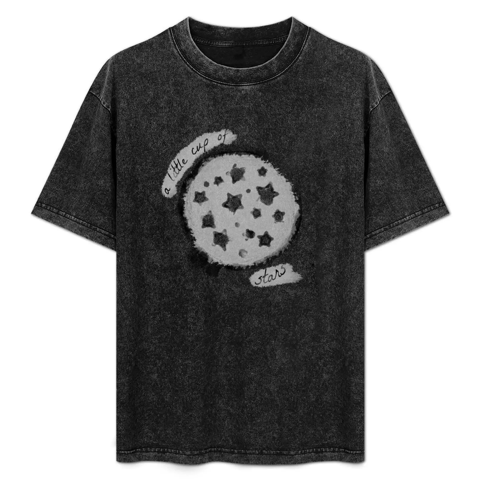 Cup of Stars T-Shirt Plus Size Comfort Fit Tee
Cup of Stars T-Shirt Plus Size Comfort Fit Tee