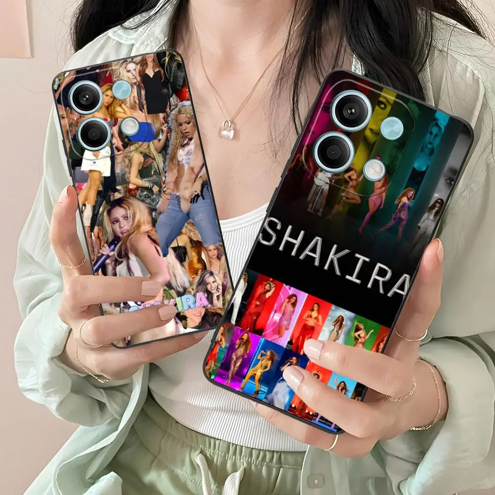 Shakira модный чехол для мобильного телефона для Xiaomi Redmi 14 13 12 A5 3 2 1 C Plus 4G 5G с цветным принтом, чехол для смартфона, красивая роскошь
Shakira модный чехол для мобильного телефона для Xiaomi Redmi 14 13 12 A5 3 2 1 C Plus 4G 5G с цветным принтом, чехол для смартфона, красивая роскошь