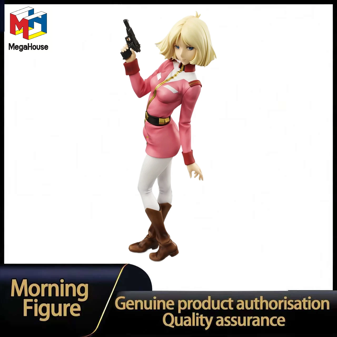 In Stock MEGAHOUSE Excellent Model RAHDX G A NEO Mobile Suit Gundam Sayla Mass 1/8 Scale Figure Toy Model Collection
In Stock MEGAHOUSE Excellent Model RAHDX G A NEO Mobile Suit Gundam Sayla Mass 1/8 Scale Figure Toy Model Collection