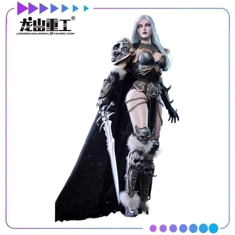 【Original】LOMGSHANJINSHU LS2024-01B LEGION 1/6 Scale Action Figure Model Toy
【Original】LOMGSHANJINSHU LS2024-01B LEGION 1/6 Scale Action Figure Model Toy
