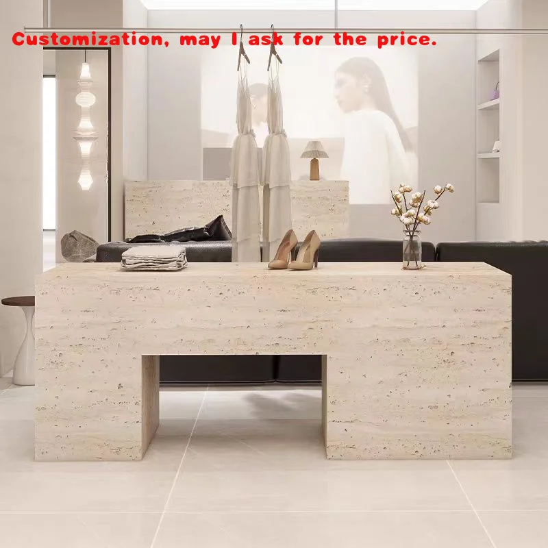 custom.Modern Table Vanity Top with Storage Special-Shape Island Display Commercial Furniture Women's Clothing Sto
custom.Modern Table Vanity Top with Storage Special-Shape Island Display Commercial Furniture Women's Clothing Sto