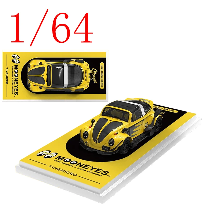 TM Diecast 1/64 Scale MOONEYES Alloy Model Cars MOONEYES Play Vehicles Toys for Boys Gift Original Box
TM Diecast 1/64 Scale MOONEYES Alloy Model Cars MOONEYES Play Vehicles Toys for Boys Gift Original Box