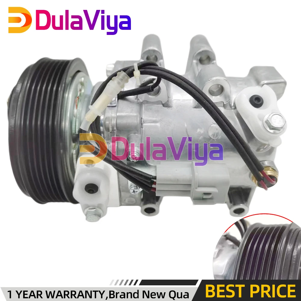 8103100-W02 Air Conditioning Compressor For CHINA CHANGAN CS35 CHANGAN V7 H16010-0902 8103100W02 H160100902
8103100-W02 Air Conditioning Compressor For CHINA CHANGAN CS35 CHANGAN V7 H16010-0902 8103100W02 H160100902