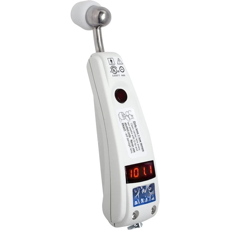 Temporal Artery Thermometer Temporal Artery Thermometer TAT5000 by Exergen Corp
Temporal Artery Thermometer Temporal Artery Thermometer TAT5000 by Exergen Corp