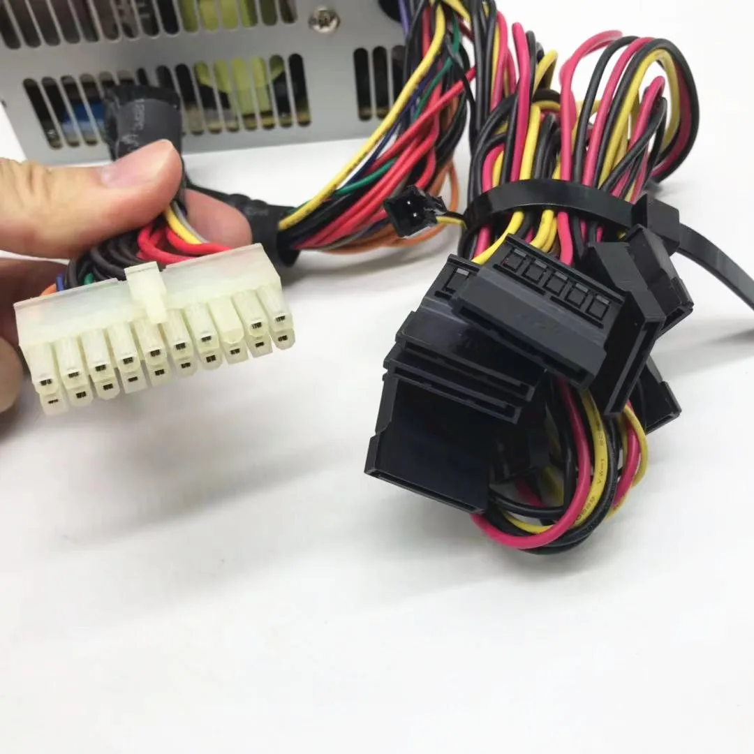 Серверный блок питания FSP270-50SNV 270 Вт
Серверный блок питания FSP270-50SNV 270 Вт