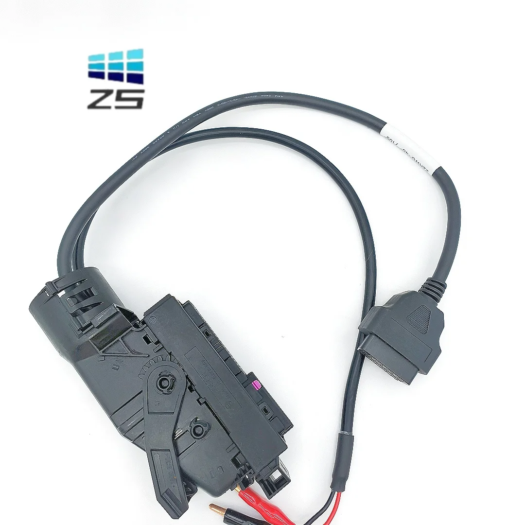 Подходит для дизельного двигателя Deutz, диагностический кабель для программирования ЭБУ, помеховые параметры данных могут быть программируемые.
Подходит для дизельного двигателя Deutz, диагностический кабель для программирования ЭБУ, помеховые параметры данных могут быть программируемые.