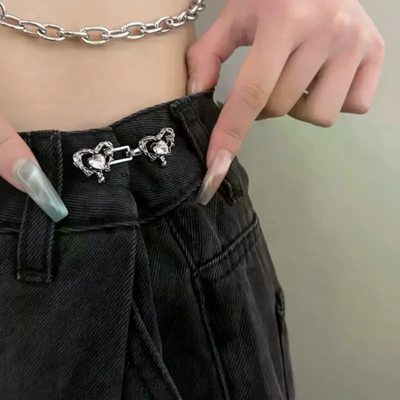 Женский регулируемый утягивающий пояс-корсет с зажимом-звездочкой для платья, аксессуар для одежды, идея подарка на каждый день
Женский регулируемый утягивающий пояс-корсет с зажимом-звездочкой для платья, аксессуар для одежды, идея подарка на каждый день