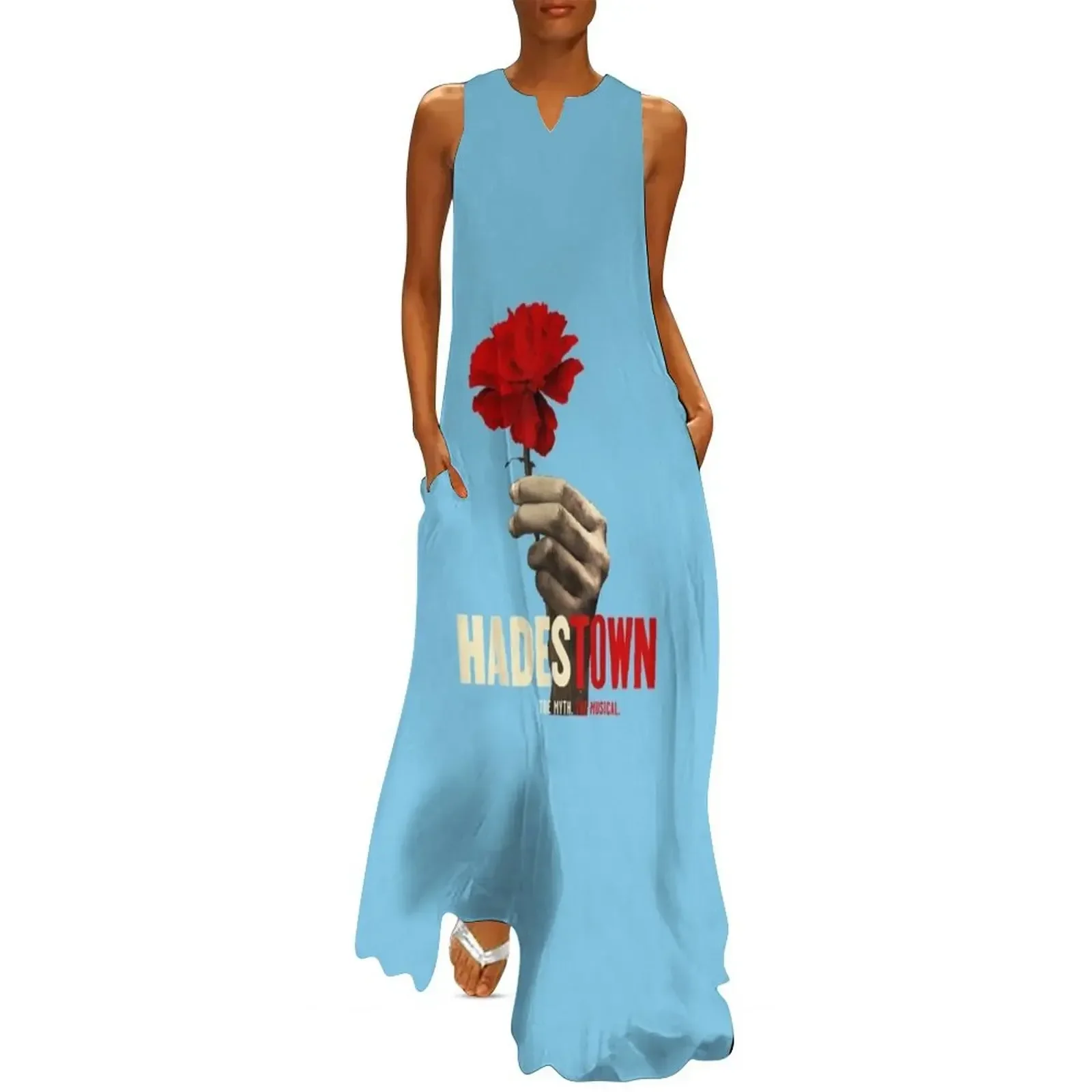Hadestown - Hadestown flower - Hadestown The Musical Classic T-Shirt Long Dress dresses for womens 2025 Dress
Hadestown - Hadestown flower - Hadestown The Musical Classic T-Shirt Long Dress dresses for womens 2025 Dress