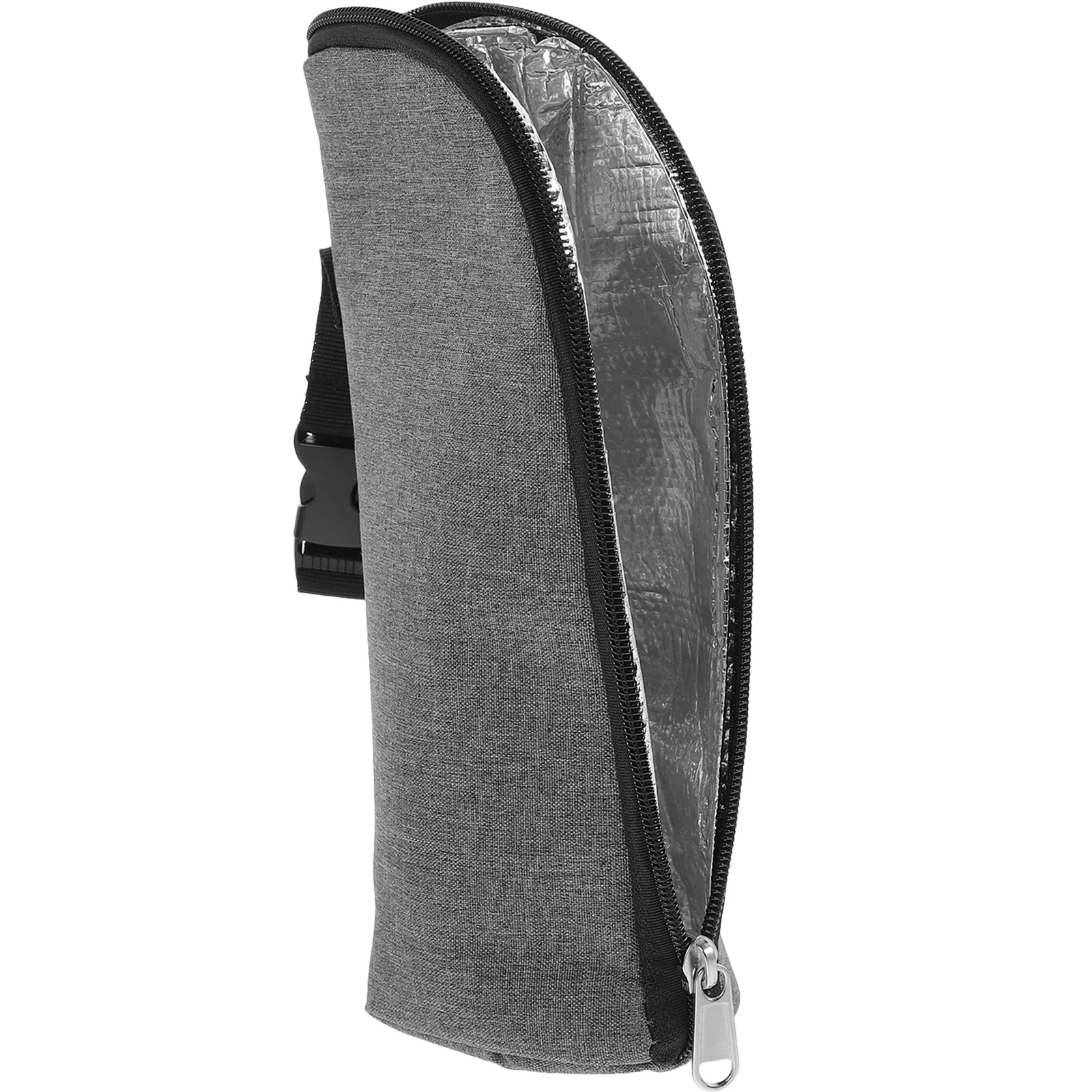 Portable Baby Bottle Thermal Bag Insulated Milk Bottle Pouch Safe Polyester Storage Bag for Travel Outdoor Use
Portable Baby Bottle Thermal Bag Insulated Milk Bottle Pouch Safe Polyester Storage Bag for Travel Outdoor Use