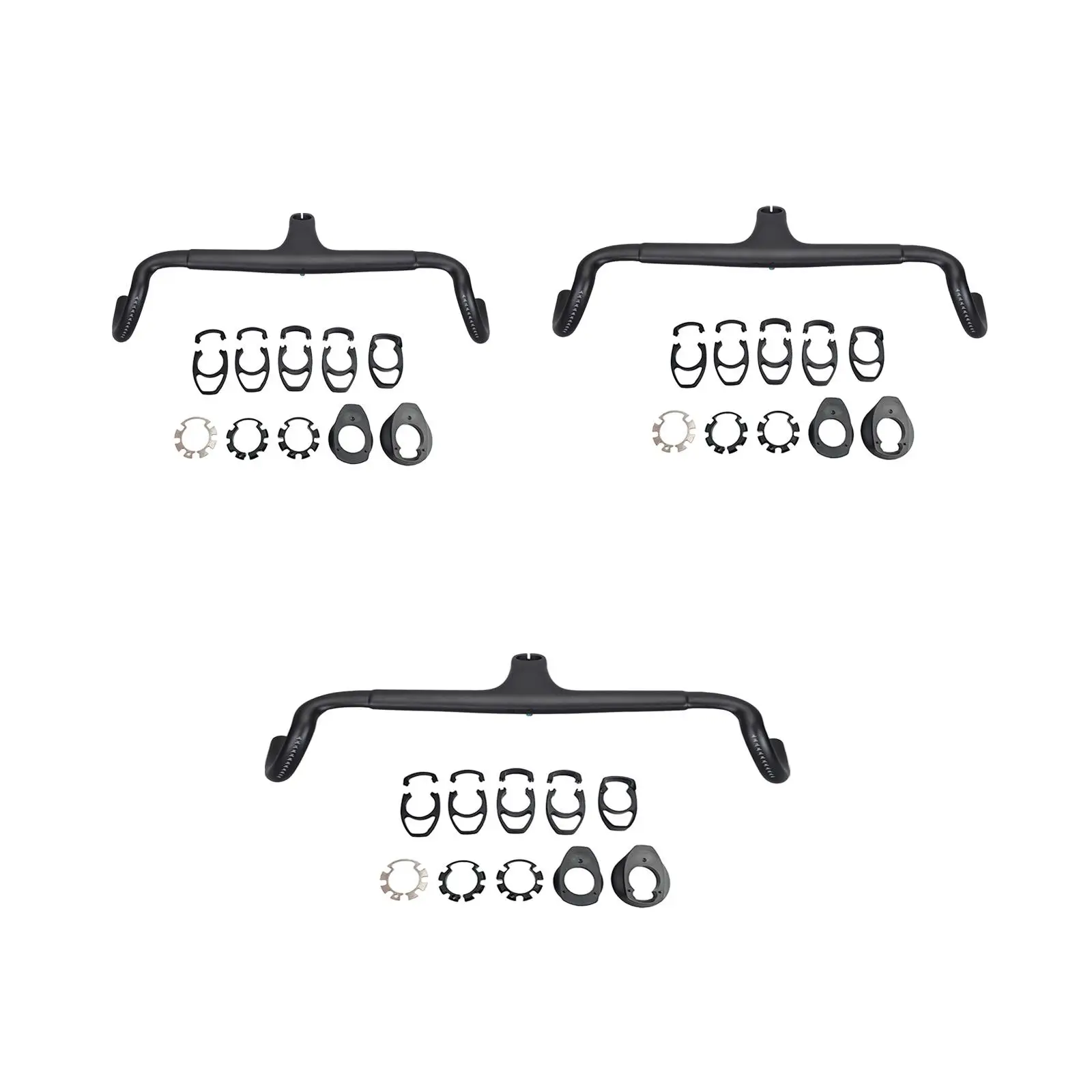 Road Bike Handlebar Black Replacement Lightweight Trendy Portable Cycling Bent Bar Bicycle Drop Bar for Outdoor Bicycling Biking
Road Bike Handlebar Black Replacement Lightweight Trendy Portable Cycling Bent Bar Bicycle Drop Bar for Outdoor Bicycling Biking