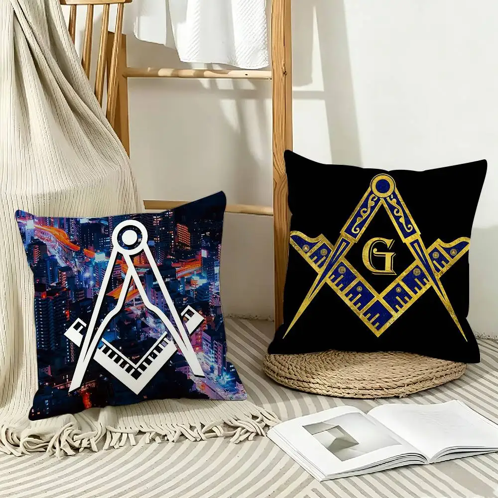 COOL F-Freemasonry Symbol Pillow Case Pattern Printed Pillowcase For Living Room Sofa Cushion Cover
COOL F-Freemasonry Symbol Pillow Case Pattern Printed Pillowcase For Living Room Sofa Cushion Cover