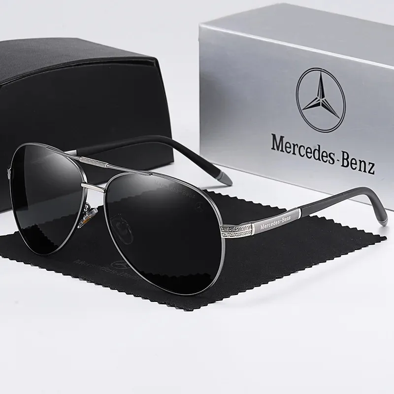 For Mercedes Benz A B C E S V Class GLB GLC GLE AMG Pilot SLK SLC ML Car High Men Anti Glare Driver Goggles Polarized Sunglasses
For Mercedes Benz A B C E S V Class GLB GLC GLE AMG Pilot SLK SLC ML Car High Men Anti Glare Driver Goggles Polarized Sunglasses